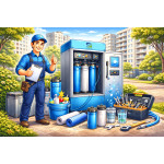 Обслуживание водоматов в Киеве Обслуживание водоматов в Киеве